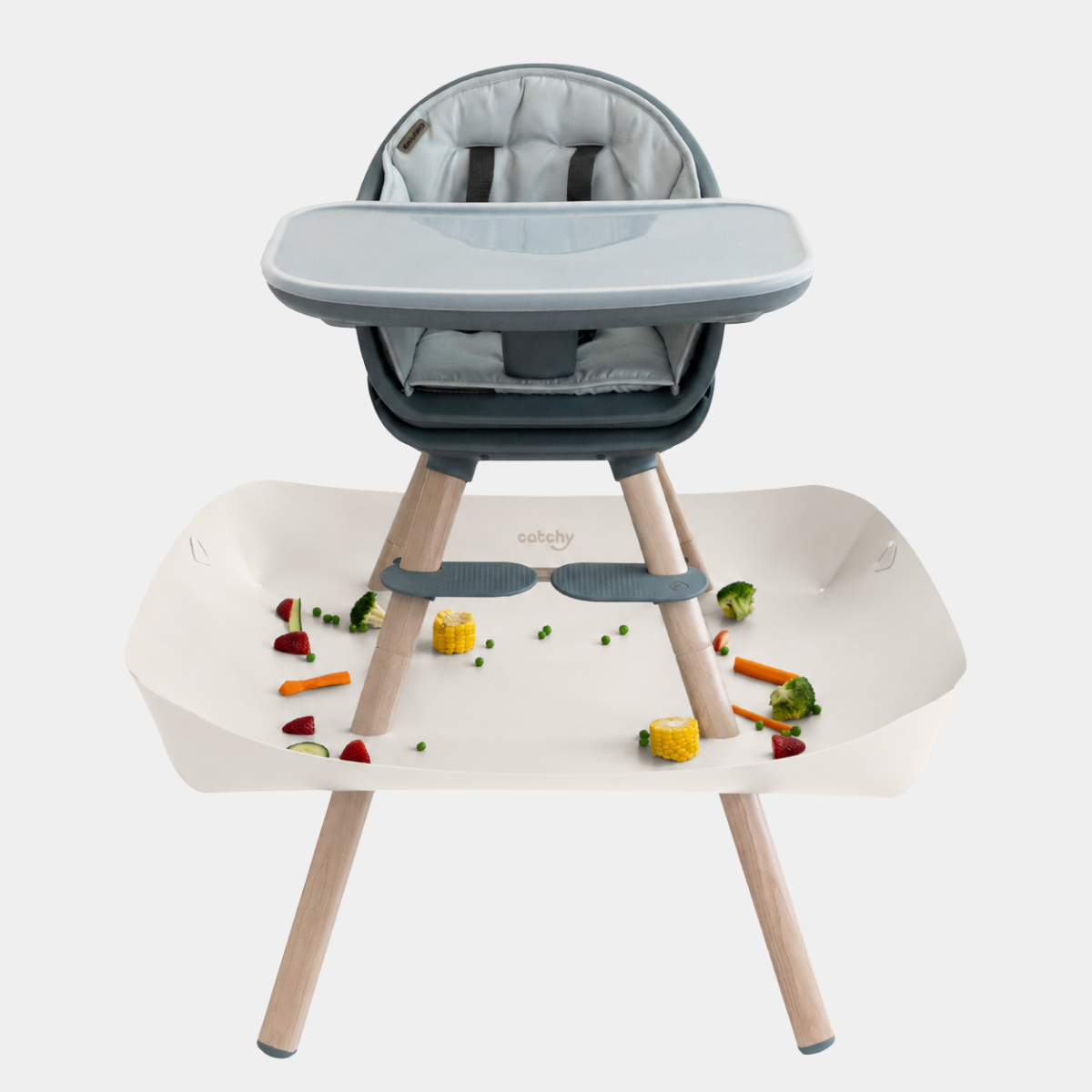 CATCHY - The Food Catcher